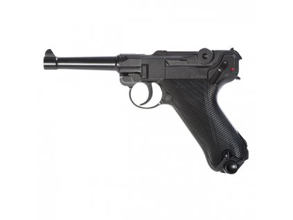 Vzduchová pistole WH Parabellum Legennds P08 Umarex  CO2 4,5mm