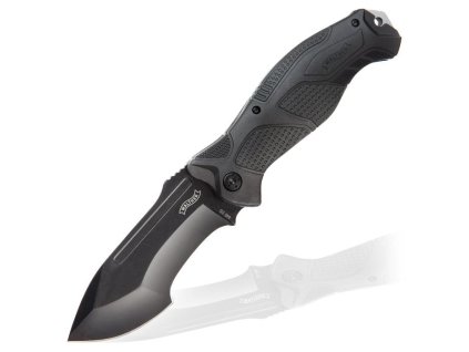 Nůž zavírací Walther OSK II Outdoor Survival Knife 2 černý 5.0761