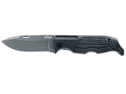 Nůž zavírací Walther P22 Knife černý 5.0759