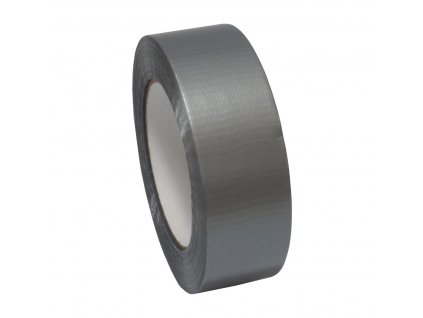 Lepicí páska univerzální Duct Tape 50m šedá