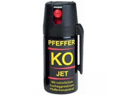 Plyn pepřový Pfeffer KO JET 40ml