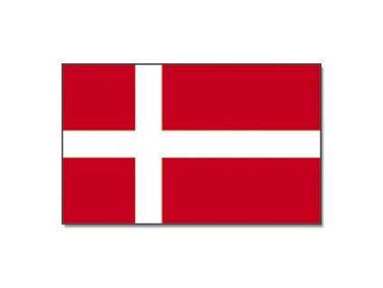 Praporek Dánsko č.042