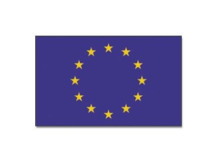 Praporek Evropa EU Evropská unie č.027