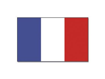 Praporek Francie č.040