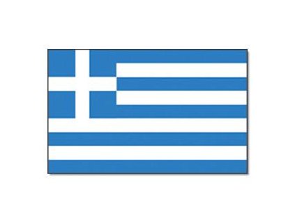 Praporek Řecko č.044