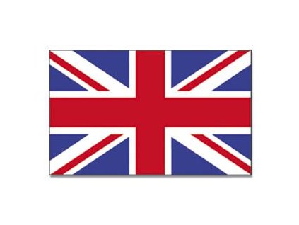 Praporek britský Velká Británie (Anglie) č.07