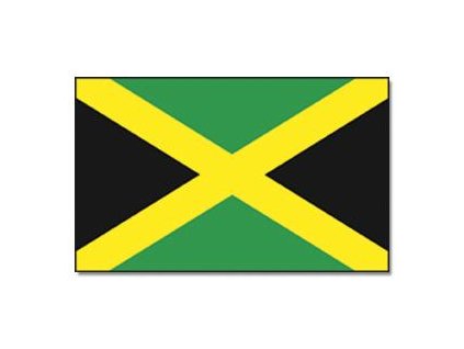 Praporek Jamaika č.08