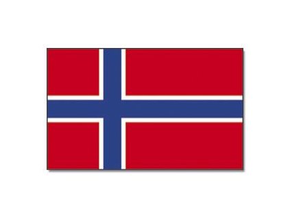 Praporek Norsko č.054