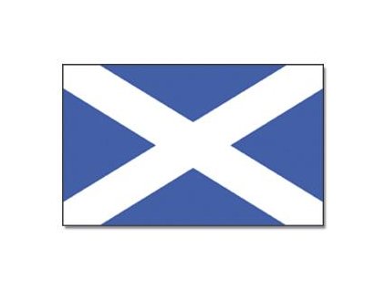 Praporek Skotsko č.014
