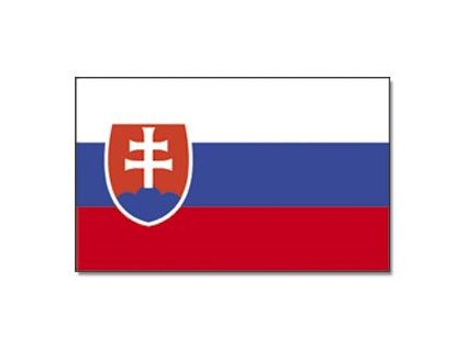 Praporek Slovensko č.015