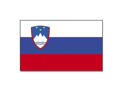 Praporek Slovinsko č.057