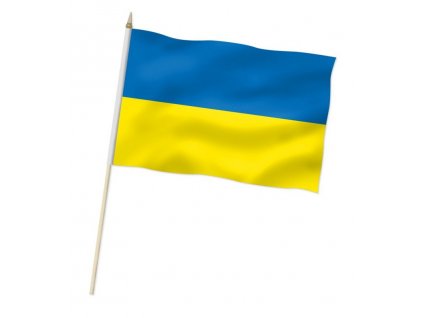 Praporek Ukrajina č.048