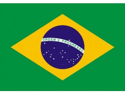Vlajka Brazílie 90x150cm č.49