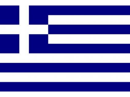 Vlajka Řecko 90x150cm č.53