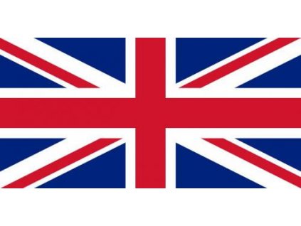 Vlajka britská Velká Británie 90x150cm č.24