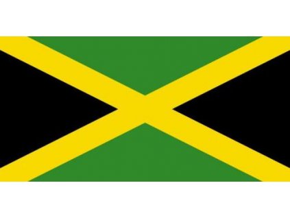 Vlajka Jamajka 90x150cm č.51