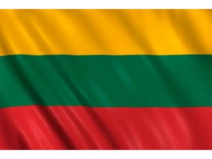 Vlajka Litva 90x150cm č.90