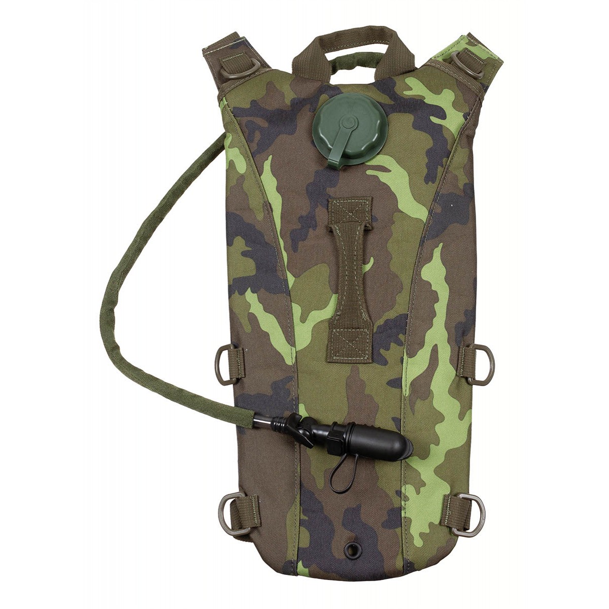 Taktický hydratační vak na vodu Extreme 2,5L vz.95 MFH® Adventure 30554J