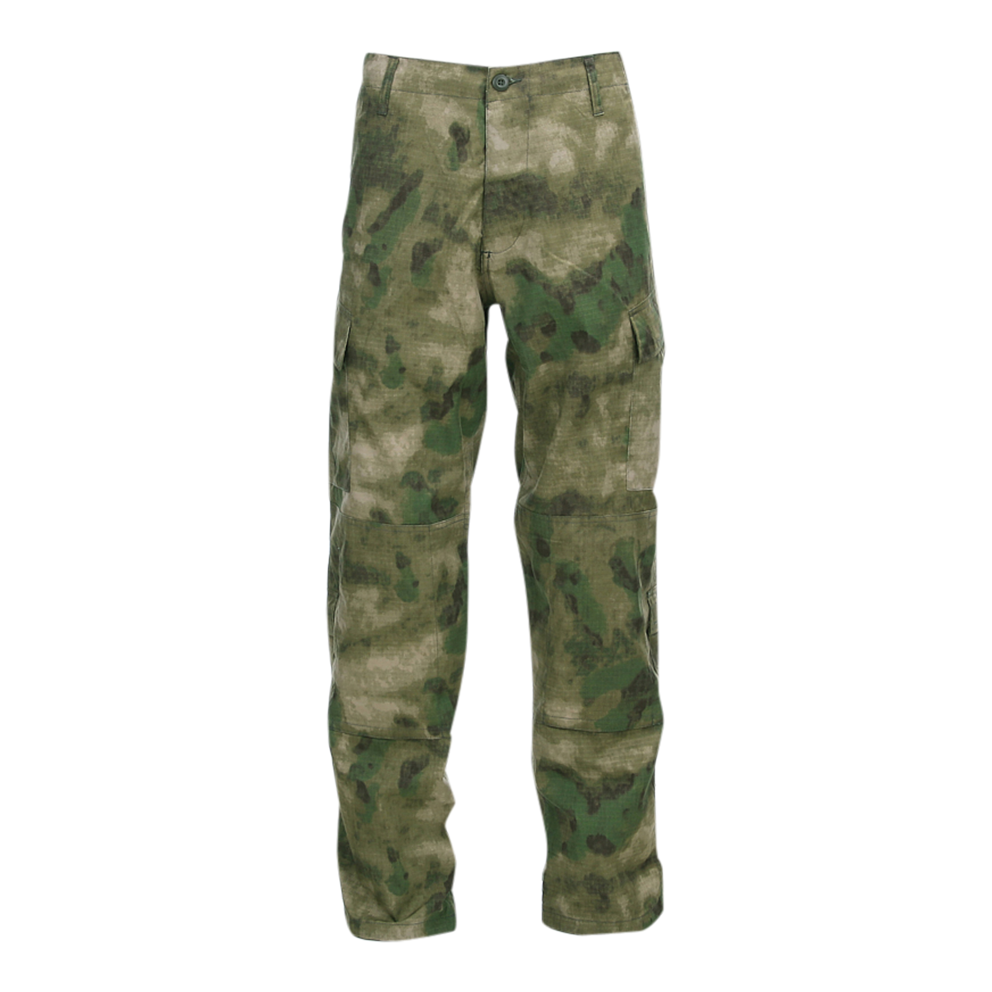 101. INC Kalhoty US ACU A-TACS ATACS ICC FG 101 INC ripstop Velikost: XXL