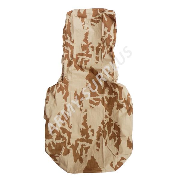 ARMÁDNÍ ORIGINÁL AČR Potah na batoh Tlumok 120L pouštní obal maskovací převlek RipStop vz.95 Desert AČR originál