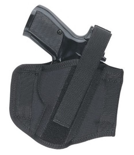 Opaskové pouzdro Dasta oboustranné CZ 75/85, CZ 75 D Compact 202-3
