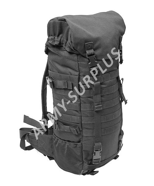 SPM-Liberec / Sewing Development Czech Company s.r.o. Batoh 25l - modulární SPM AČR černý originál