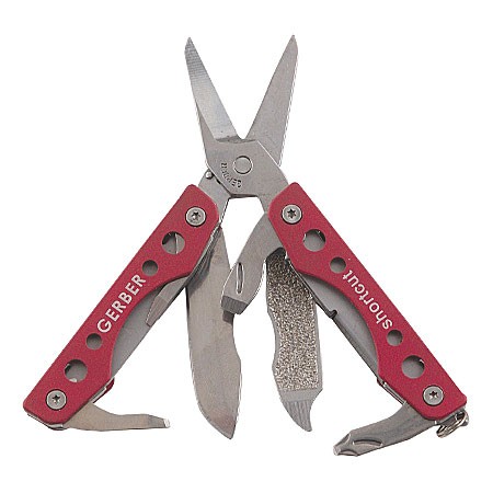Gerber Shortcut Mini Tool multifunkční kleště