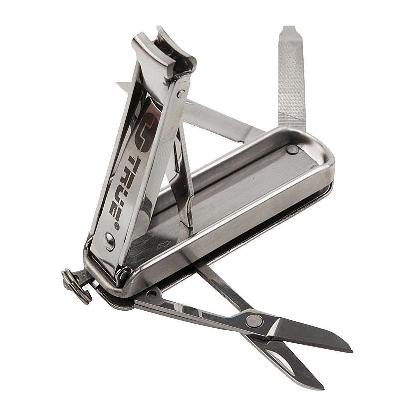 TRUE UTILITY TRUE NAIL CLIP KIT štípky na nehty s boxem
