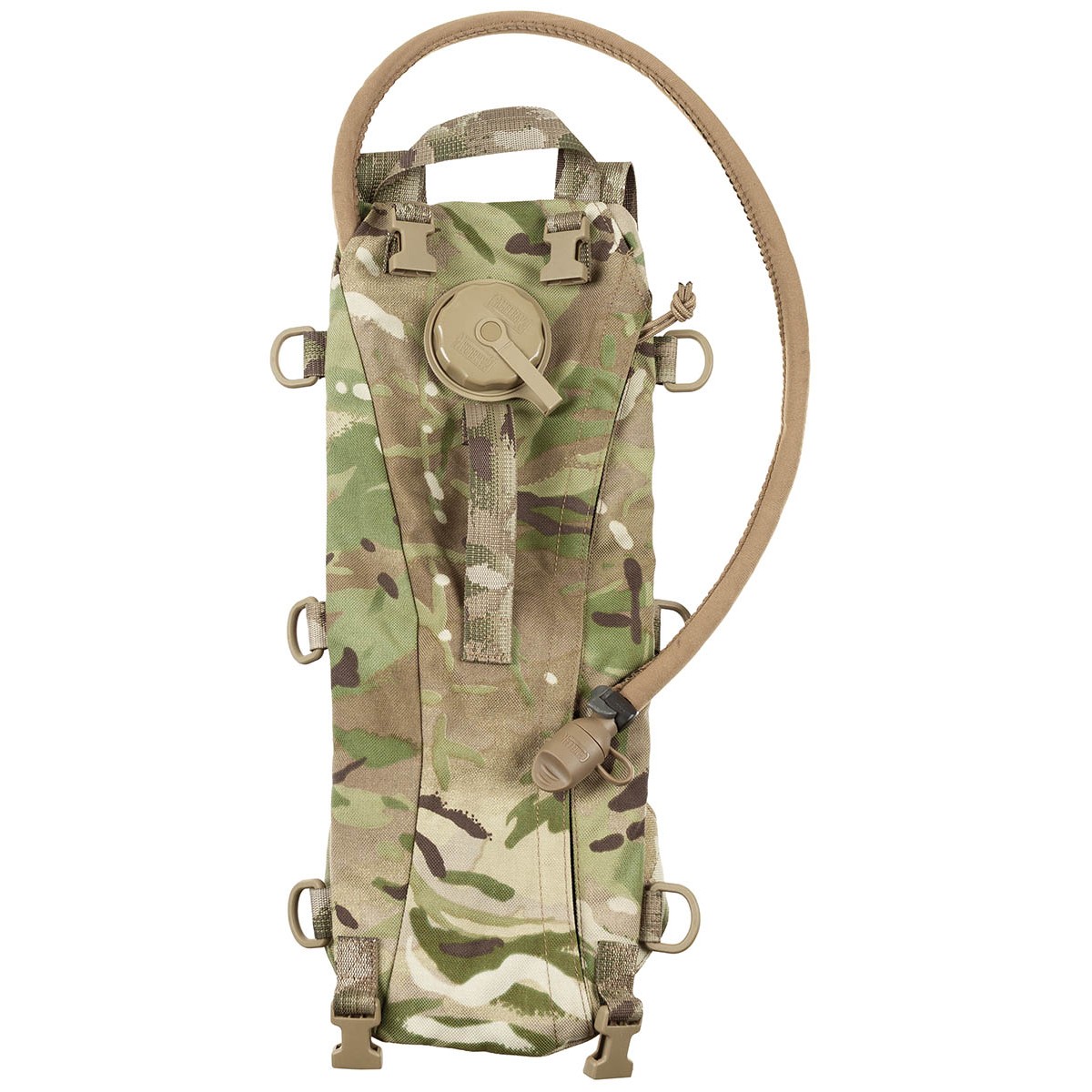 ARMÁDNÍ ORIGINÁL UK VELKÁ BRITÁNIE Hydratační vak na vodu britský MTP Camelbak Velká Británie originál