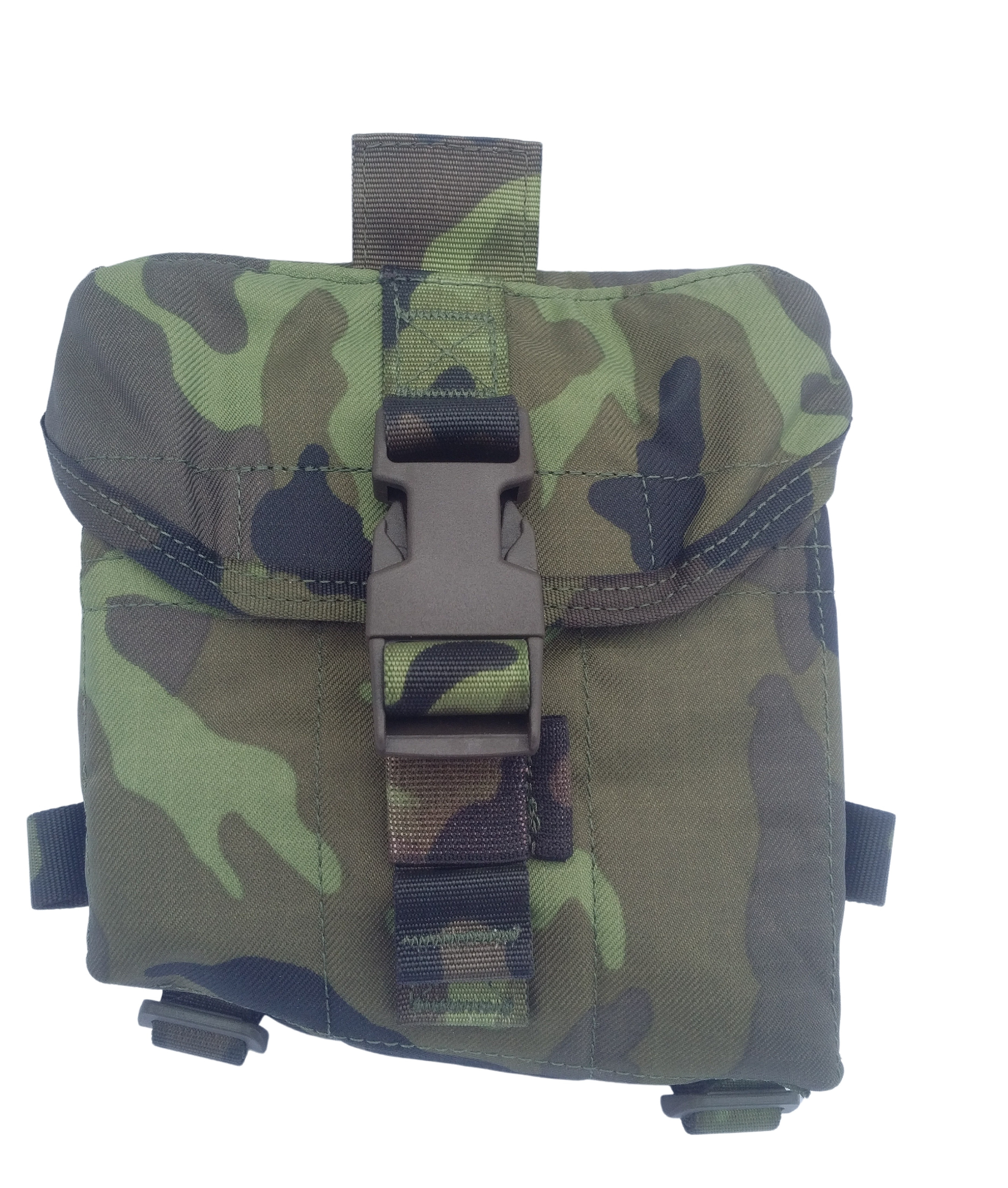 SPM-Liberec / Sewing Development Czech Company s.r.o. Pouzdro na zásobník odstřelovací pušky Barett M82A1 k NPP-2006 vz. 95 AČR 7431A originál