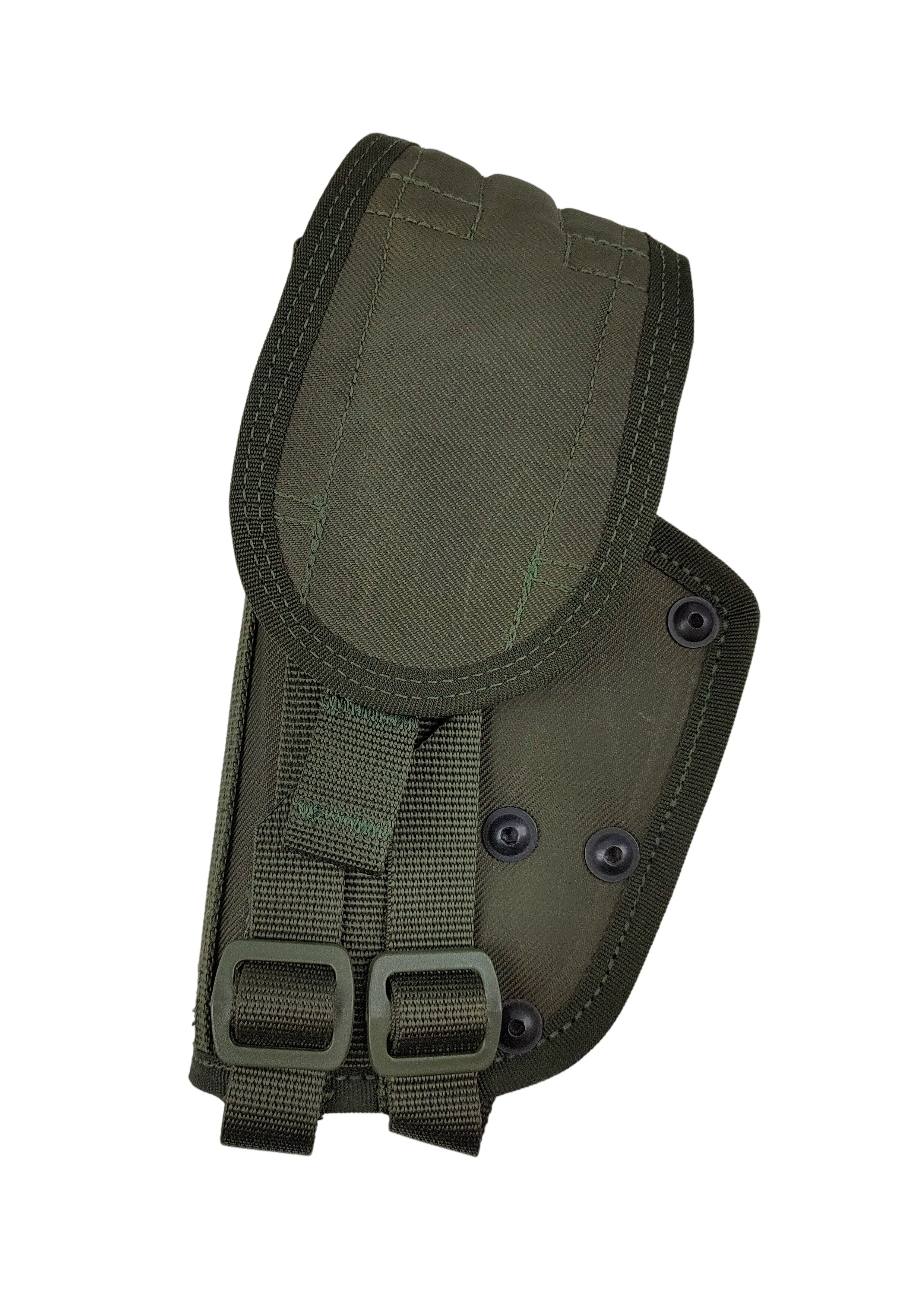 SPM-Liberec / Sewing Development Czech Company s.r.o. Pouzdro na pistoli PI CZ 75 levé k NPP 2006 SPM (64818) khaki