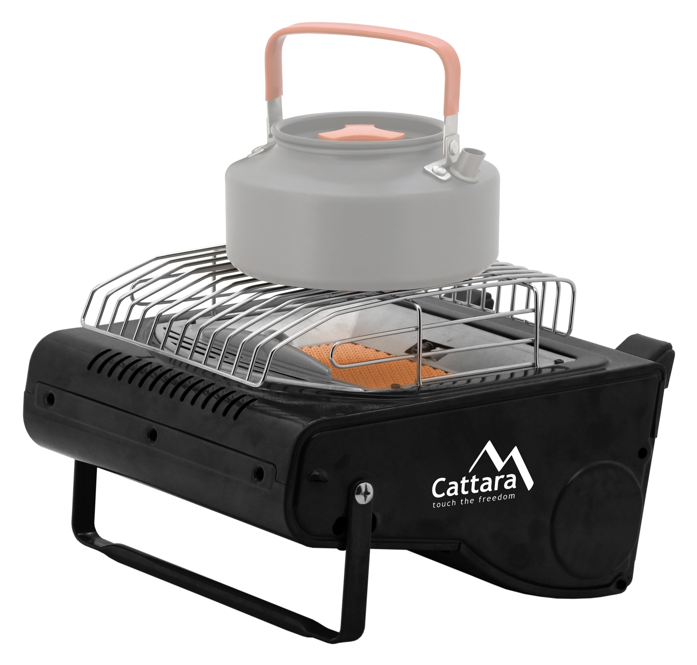 Plynové topení + vařič HEAT&COOK CATTARA