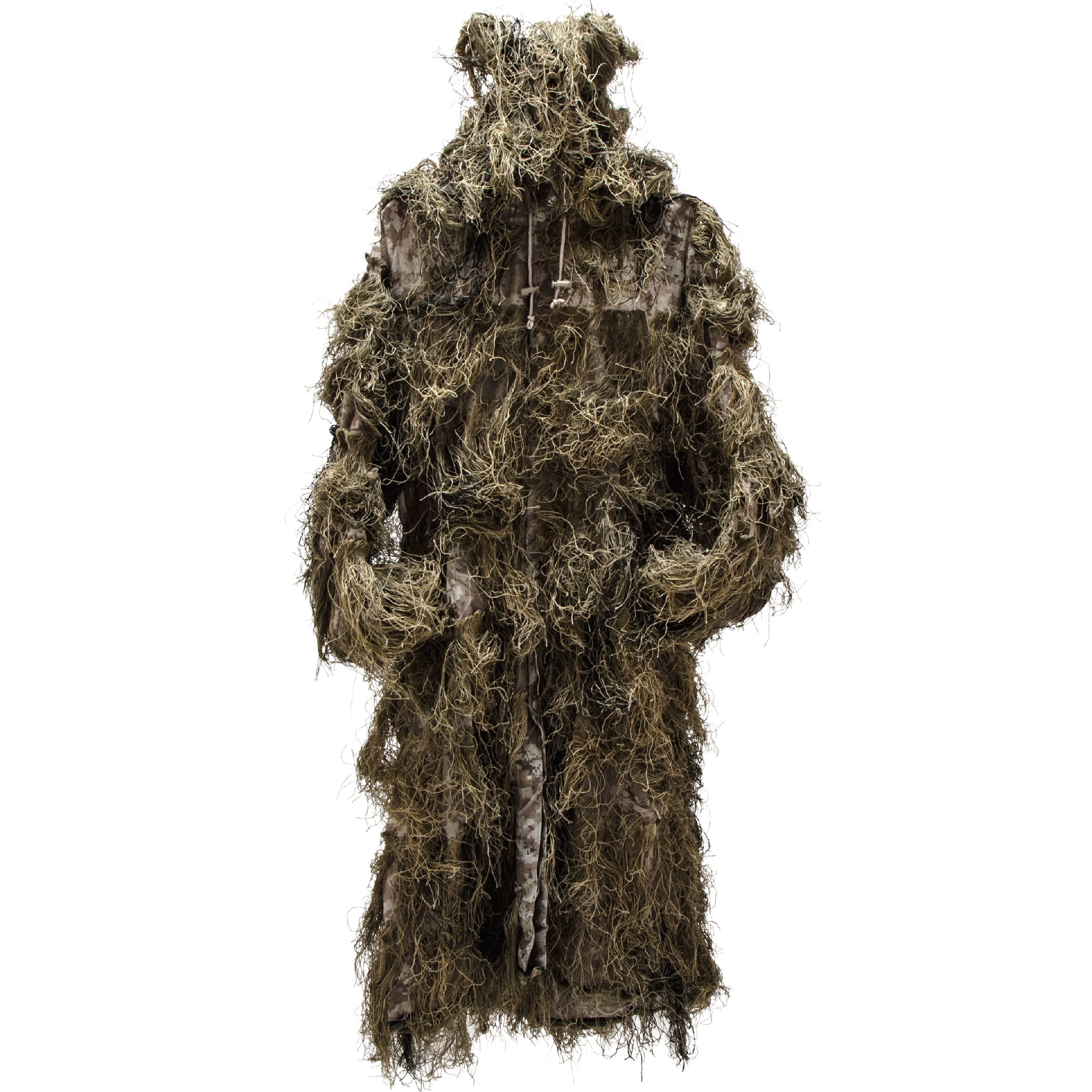MMB Maskovací oblek převlečník Hejkal Ghillie Parka MMB® Digital Desert Vyberte velikost: XL/XXL