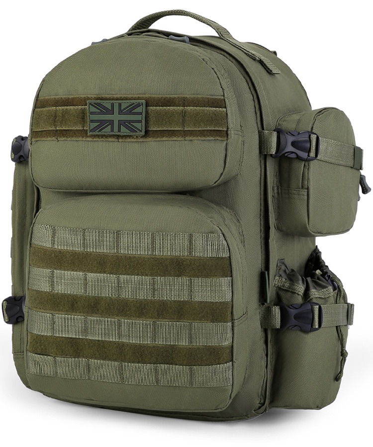 Zaino Militare 35l Zaino Tattico Militare Kombat UK 35L Con