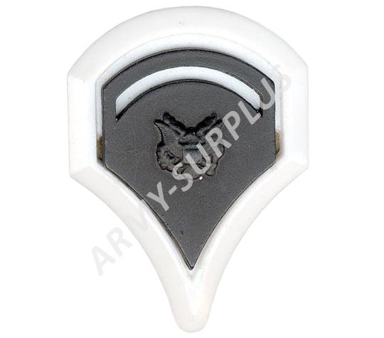 ARMÁDNÍ ORIGINÁL US ARMY Odznak US specialista SP5 s plastovým rámečkem Balení: 2 ks (1pár)
