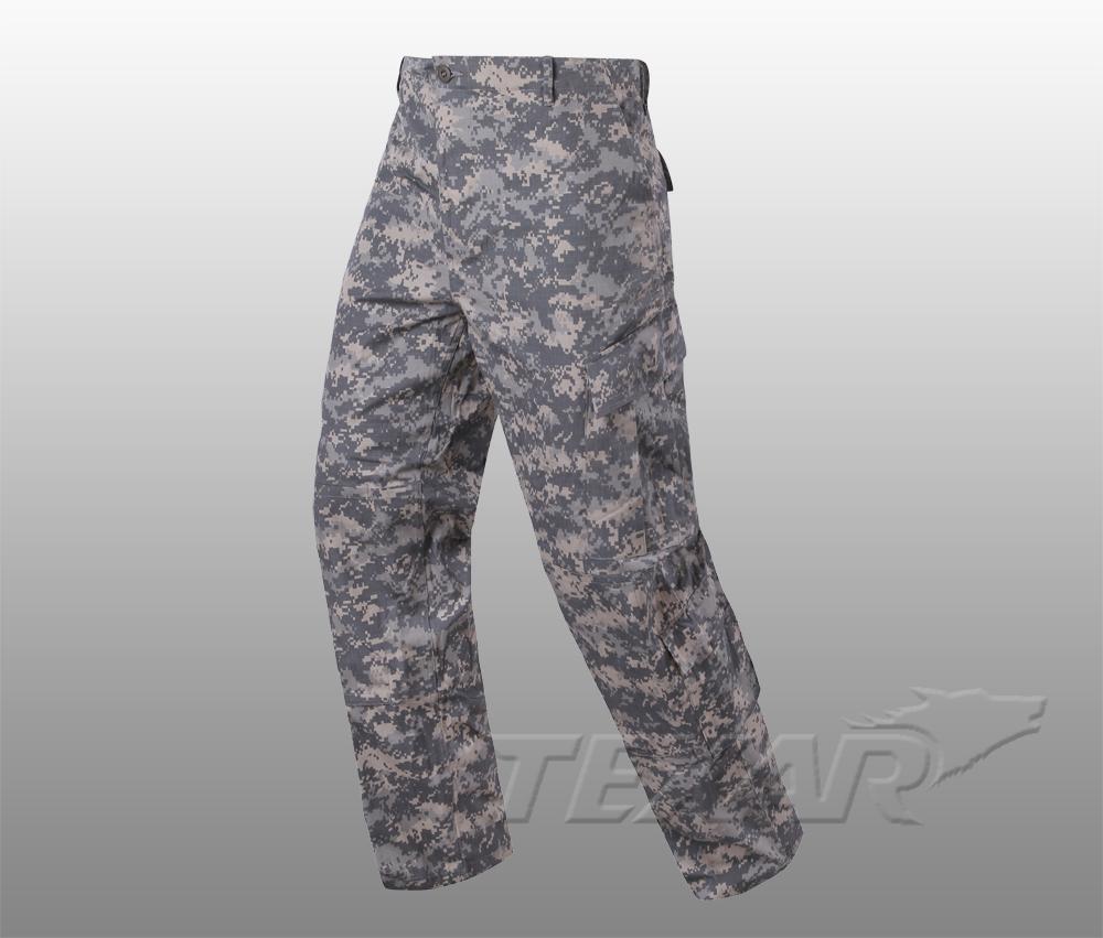 Kalhoty ACU AT-DIGITAL ripstop TEXAR UCP Velikost: Medium-Regular