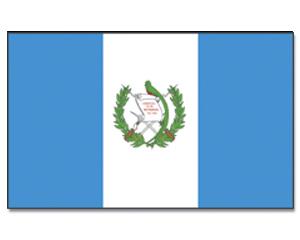 PROMEX Vlajka Guatemala 90x150cm č.143