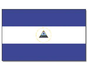 PROMEX Vlajka Nicaragua 90x150cm č.164