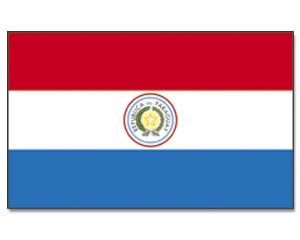 PROMEX Vlajka Paraguay 90x150cm č.172