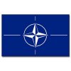 Vlajka 90x150cm NATO č.64