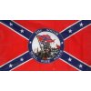 Vlajka Konfederace válečná 90x150cm č.80