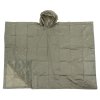 Nepromokavá pláštěnka pončo vinyl Poncho OD Green