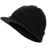 Kulich s kšiltem černý US Jeep Cap MFH® 10883A