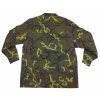 Blůza bojová se zeleným potiskem vz.95 imitace