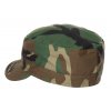 Čepice US Patrol Cap R/S Woodland MFH® 10213T