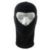 Kukla letní černá 1 otvor bavlněná Balaclava 1 Hole Black MFH® 10902A