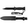 Nůž MK3 Mod0 Navy Seal potápěčský černý