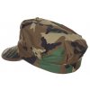 Čepice námořní pěchoty maskovací USMC Utility Cap Woodland Camo MFH 10233T