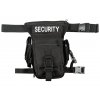 Taška security černá Hip Bag 30701A