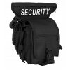 Taška security černá Hip Bag 30701A